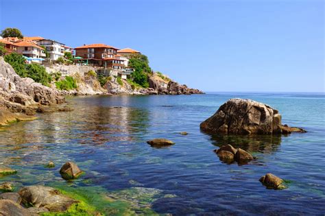 Sozopol, Bulgaria - Travel Guide and Travel Info - Exotic Travel ...