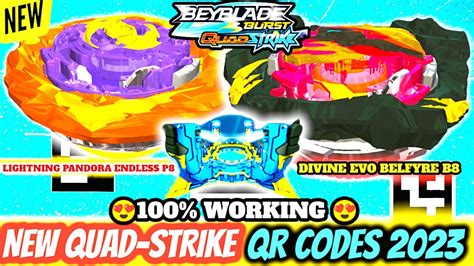 DIVINE EVO BELFYRE B8 QR CODE | QR THUNDER EDGE SET LIGHTNING PANDORA ...