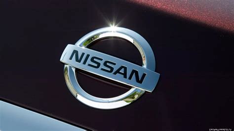 Nissan Logo Wallpapers - Top Free Nissan Logo Backgrounds - WallpaperAccess