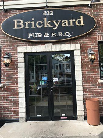 Brickyard Pub & BBQ, Lewiston - Restaurant Reviews, Phone Number ...