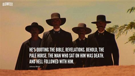 29 Most Iconic Movie Quotes from 'Tombstone' - OldWest