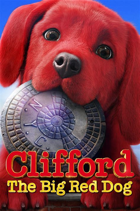 Clifford The Big Red Dog - Data, trailer, platforms, cast