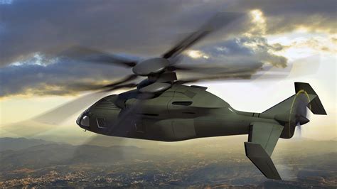 A Lockheed/Boeing Futuristic Helicopter Prototype Is Delayed Again ...