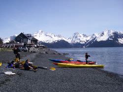 Resurrection Bay Half Day Sea Kayaking Tours | Adventure Sixty North