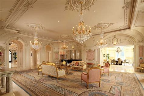 The Baroque Style Decor To Any Interior Design Ideas