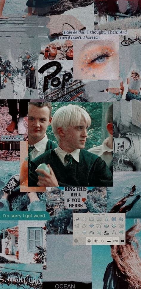 Draco malfoy, tom felton, HD phone wallpaper | Peakpx