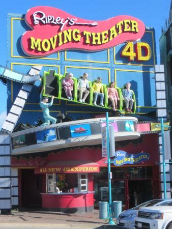 Ripley's Moving Theater (Niagara Falls, Ontario): Top Tips Before You ...