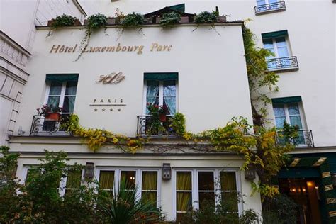 Hotel Luxembourg Parc (Paris) : voir les tarifs, 48 avis et 433 photos