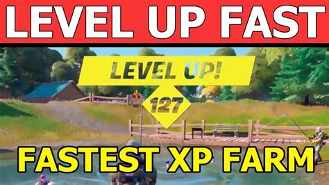 Xp farm fortnite codes