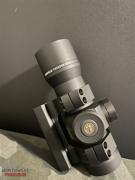 Leupold Freedom RDS | Northwest Firearms