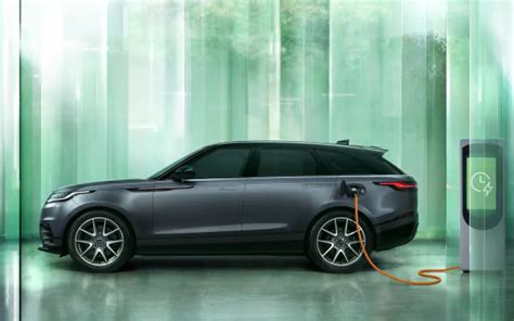 Range Rover Velar 4k Wallpapers