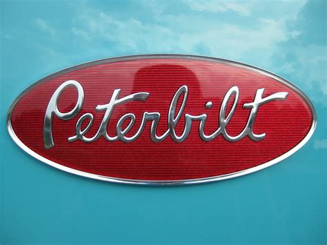 🔥 [40+] Peterbilt Logo Wallpapers | WallpaperSafari