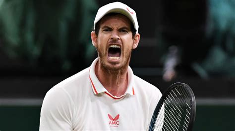 Wimbledon 2021: Andy Murray continues run with vintage five-set ...