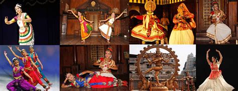 8 Forms of Famous Indian Classical Dance - HtoIndia