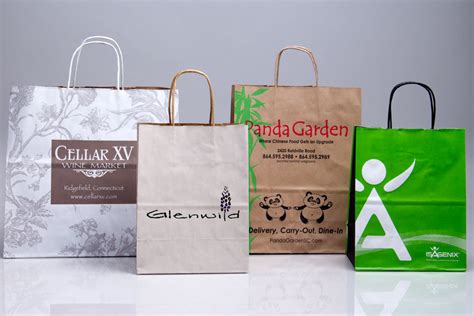 Custom Printed Paper Bags | IUCN Water