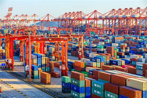 How Container Ports Work: Logistics of Intermodal Transport - Logistics ...