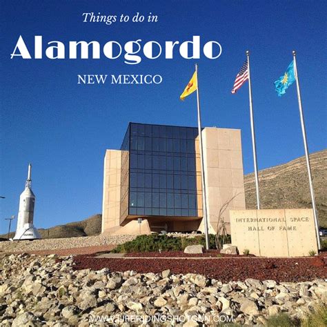 Things to do in Alamogordo, New Mexico - Tripoto