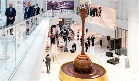 You Can Now Visit The Lindt Chocolate Museum | 12 Tomatoes