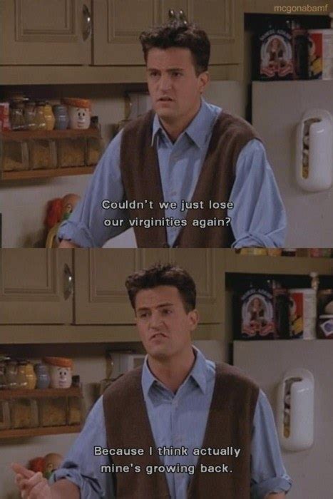 25 Times Chandler Bing Proved To Be The Most Relatable Character Ever