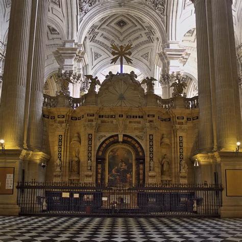 Jaén Cathedral - Jaén