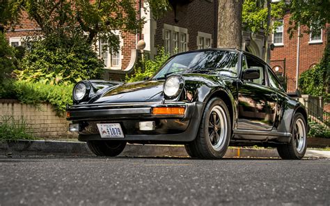 1979 Porsche 911 Turbo classic review