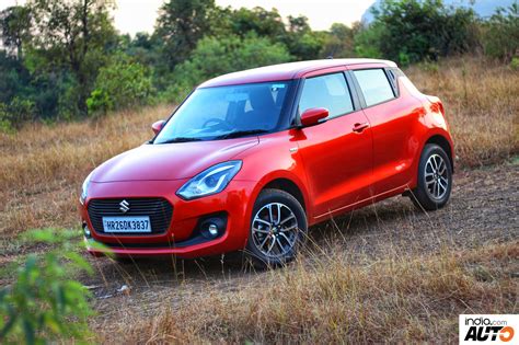 Maruti Suzuki Swift 2018 Diesel First Drive Review, Test Ride | India.com