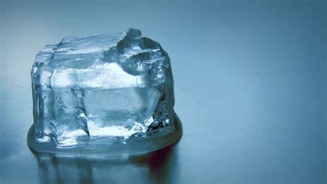 Ice Cube Melting Time Lapse Stock Footage Video 28615 - Shutterstock