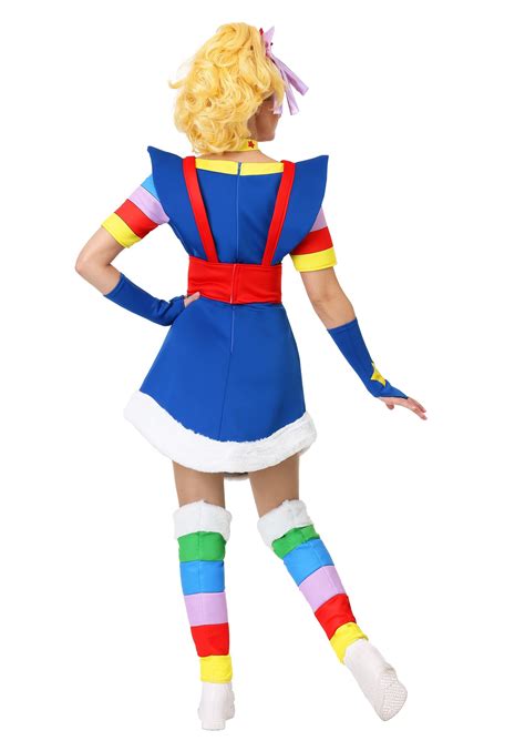 Rainbow Brite Women's Costume