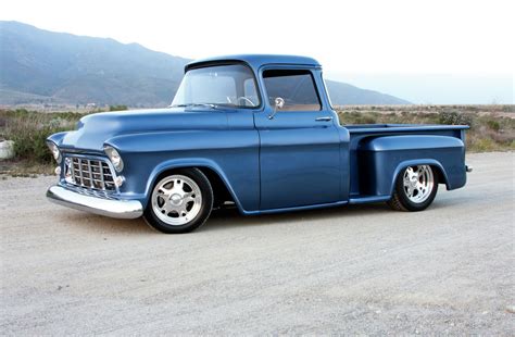 1955 Chevy Truck - Sweet Dream - Hot Rod Network