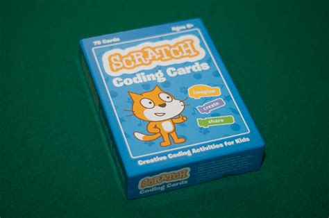 IT – Philosophically Speaking » Blog Archive » Scratch Coding Cards by ...