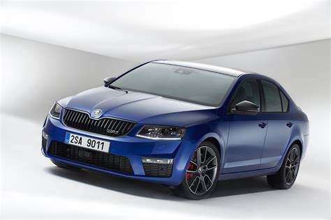 2014 Skoda Octavia RS Specs & Photos - autoevolution