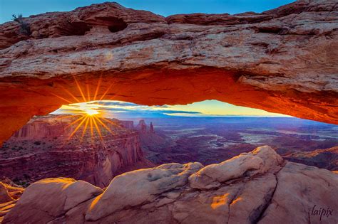 Island in the Sky / Mesa Arch, USA