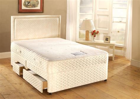 Dorlux Atlanta 5ft King Size Divan Bed | King size divan bed, Divan bed ...