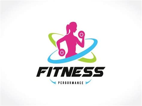 25+ Fitness Logo - Free PSD, AI, Vector, EPS Format Download