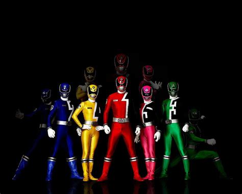 Power Rangers Wild Force Wallpapers - Wallpaper Cave