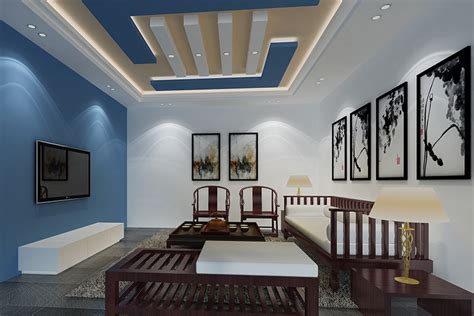 Gypsum Ceiling Design