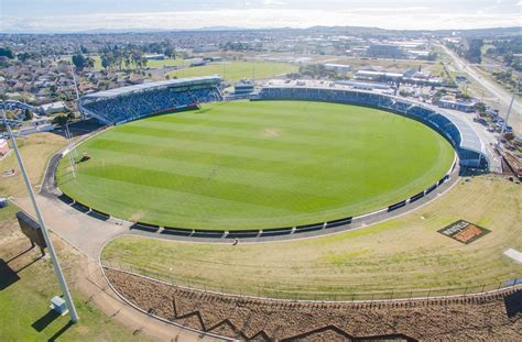 Eureka Stadium & North Oval No. 2