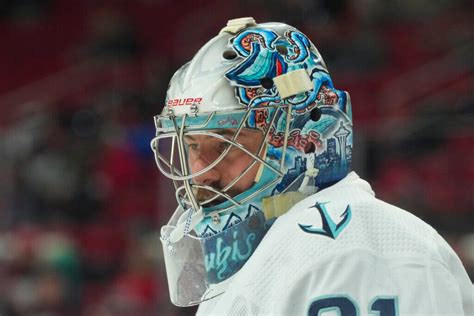 NHL goalie mask power rankings: Best color schemes, nicknames, cartoon ...