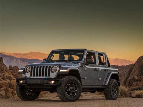 2021 Jeep Wrangler 4xe Review - Pueblo Jeep