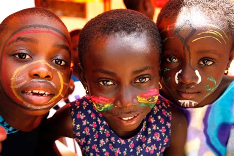 Ghana Culture and Traditions - Compassion International