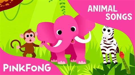 pinkfong dvd Animals, Animals | Animal Songs | PINKFONG Songs for ...