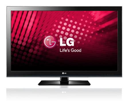 LG 42LK450 Televisions - 42'' (106cm) Full HD LCD TV - LG Electronics NZ