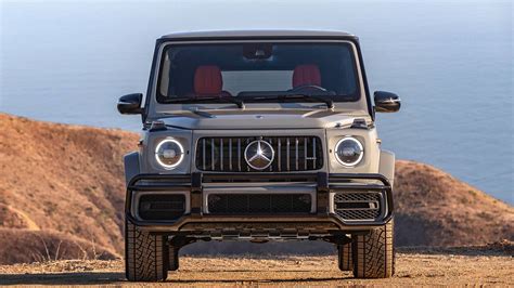 2023 Mercedes-Benz G-Class: Choosing the Right Trim - Autotrader