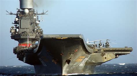 Admiral Kuznetsov: Why Russia Should Scrap Its Last Aircraft Carrier ...