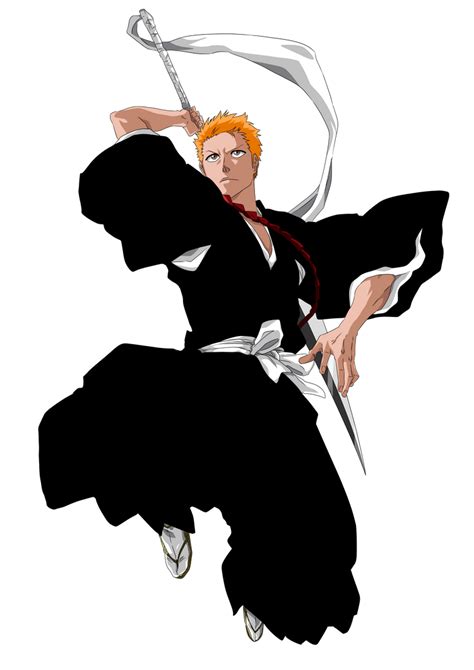 Ichigo Adult HELL ARC by EduuArt on DeviantArt