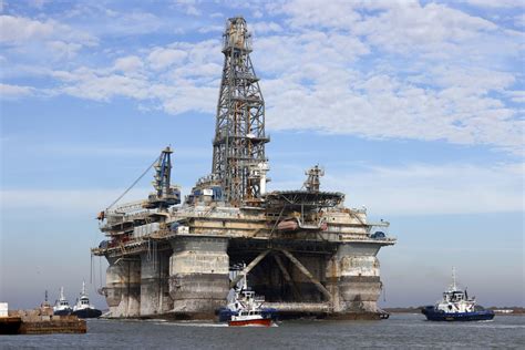 Shell, BP Among Bidders for New Oil, Gas Leases Across 2,700 Square ...