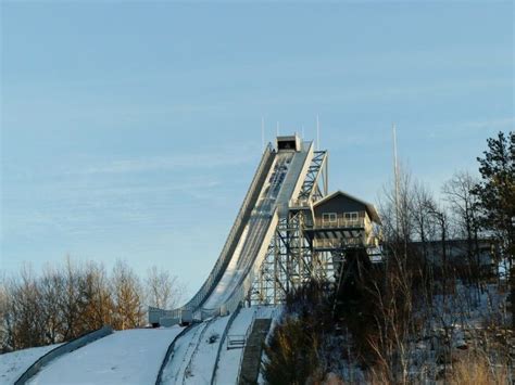 2023 FIS Continental Cup - Pine Mountain Ski Jump