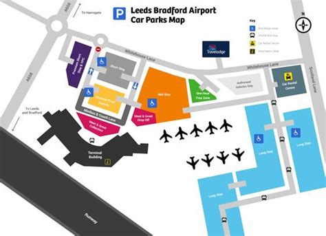 Leeds Bradford Airport - Book Your Car Parking | Car parking, Leeds ...