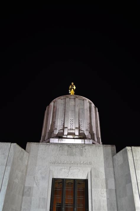 Oregon State Capitol (Salem, 1935) | Structurae