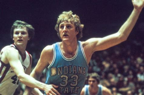 Larry Bird Indiana State Jersey - lagoagrio.gob.ec